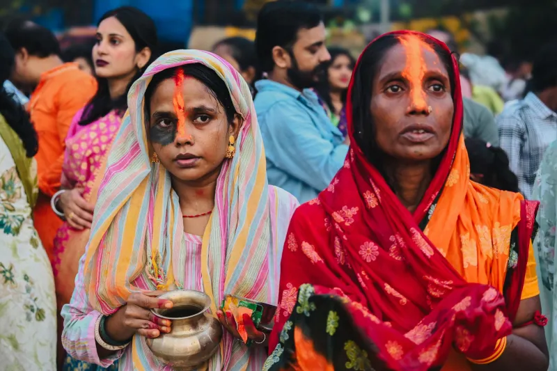 Coming Home to Something You Never Knew You'd Lost: Diaspora Christians and the Spiritual Pull of Patna