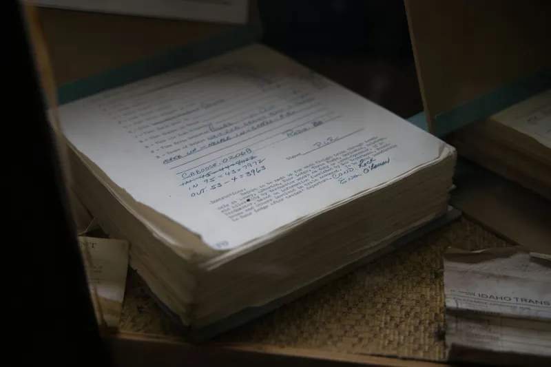 Decades of the Same Names: The Quiet Power of a Sunday School Roster That Barely Changes