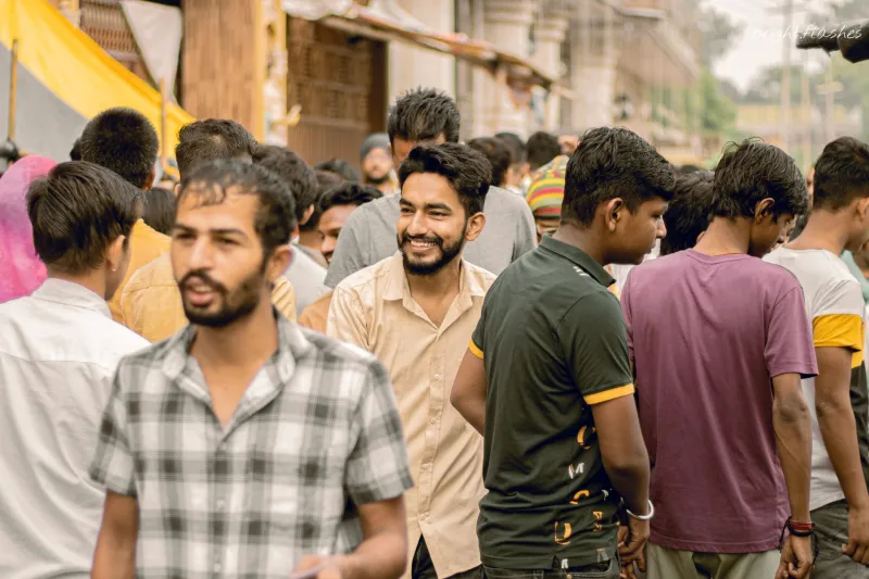 Trapped in the Best Possible Way: What Patna's Captive Congregations Know About Belonging