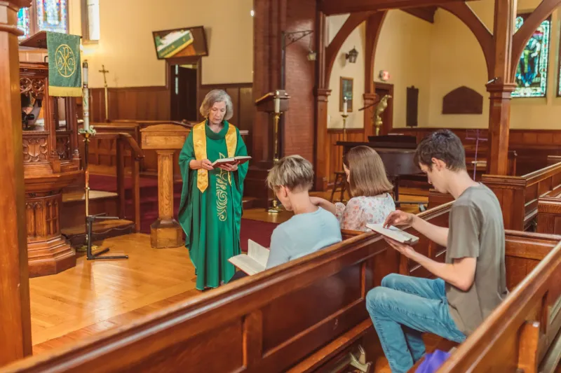 What the Catechism Asks When It Assumes You Will Suffer